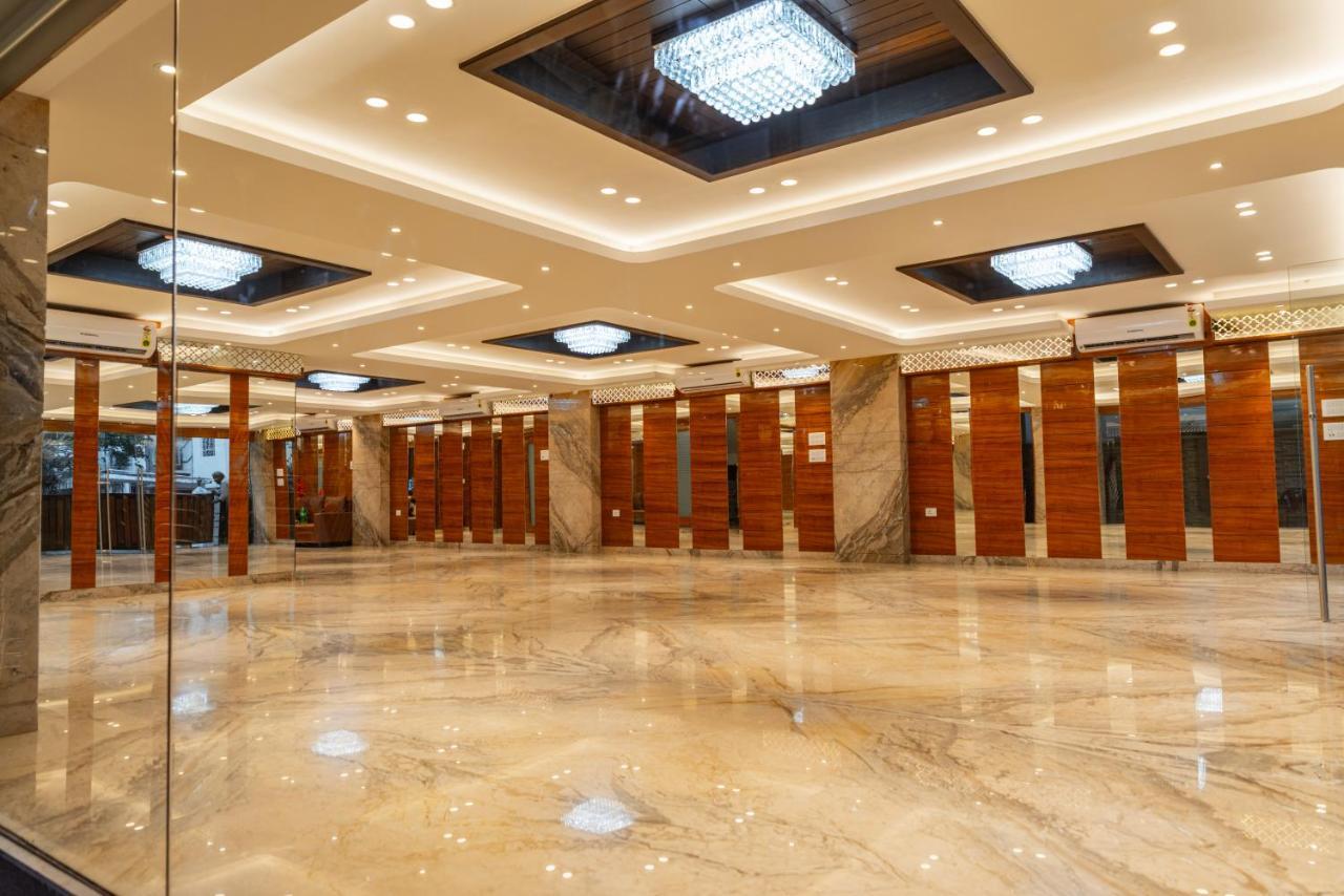Meraki Inn Saltlake Kolkata Bagian luar foto
